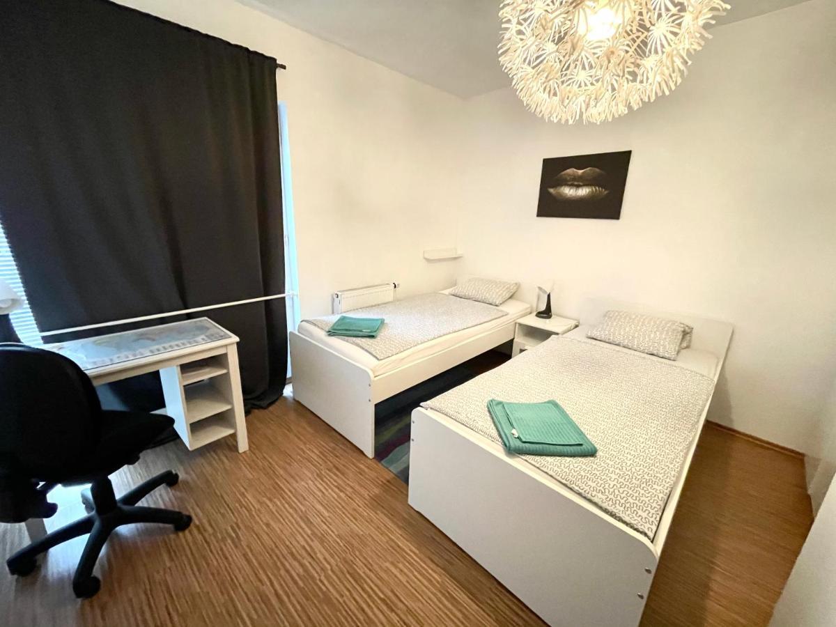 Big Dreams Apartment Zagreb Exterior foto